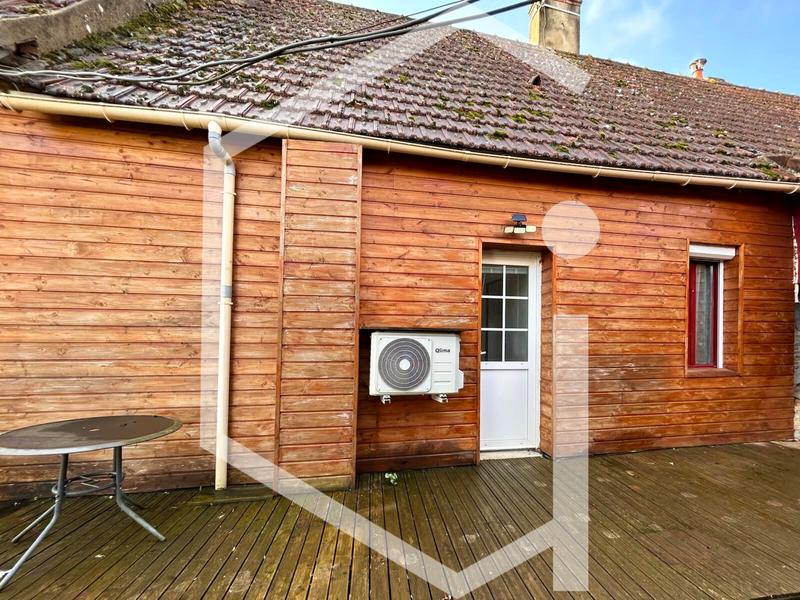 Appartement - 45 m² - 3 pièces