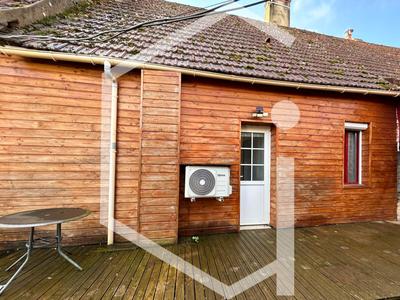 Appartement - 45 m² - 3 pièces