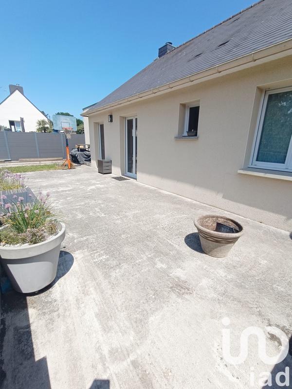 Maison - 80 m² - 4 pièces