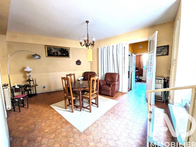 Appartement - 69 m² - 3 pièces