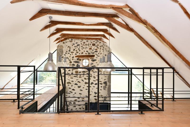 Maison - 390 m² - 12 pièces