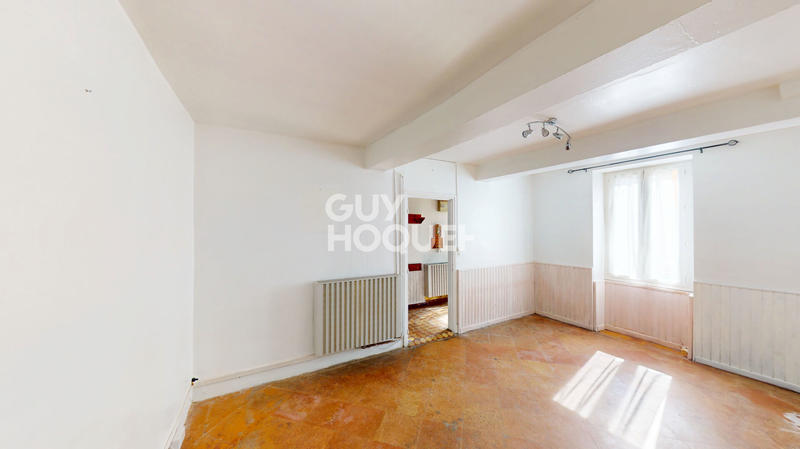 Maison - 100 m² - 4 pièces