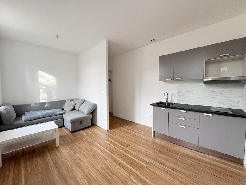 Appartement - 20 m² - 1 pièce