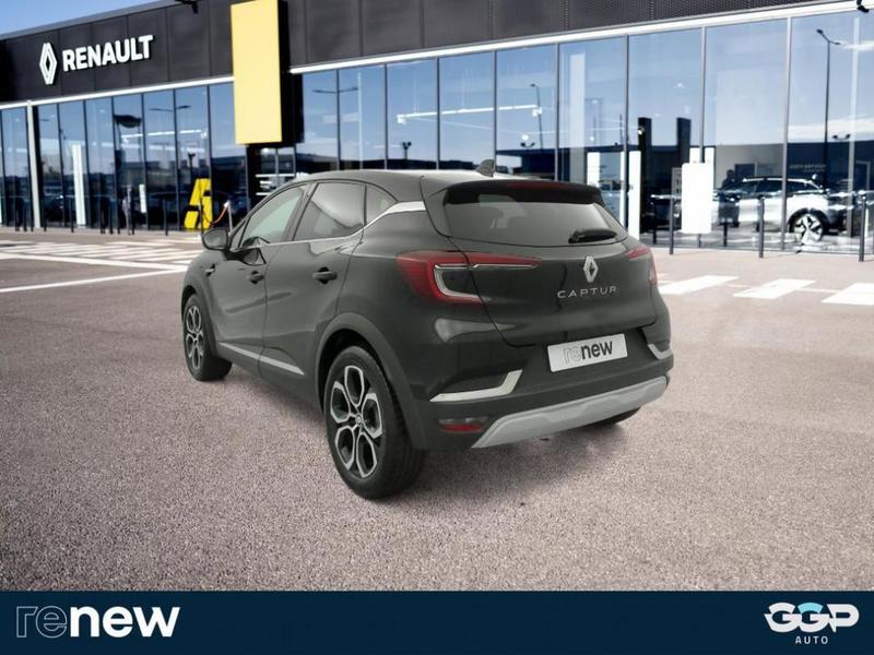 Renault Captur mild hybrid 140 Techno