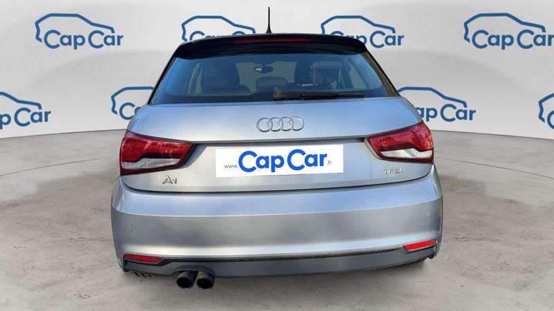 Audi A1 sportback 1.4 Tfsi 125 Ambition Luxe