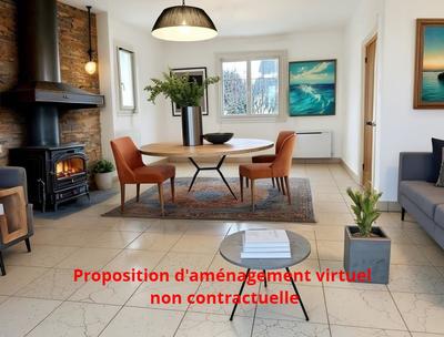 Maison - 144 m² - 7 pièces