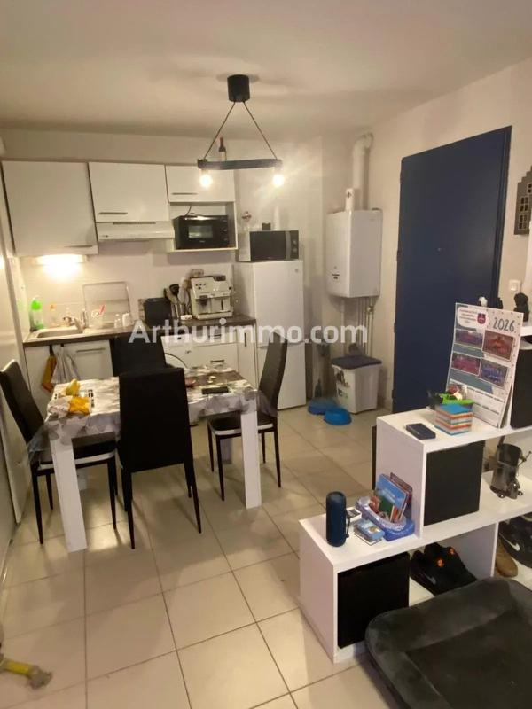 Appartement - 38 m² - 2 pièces