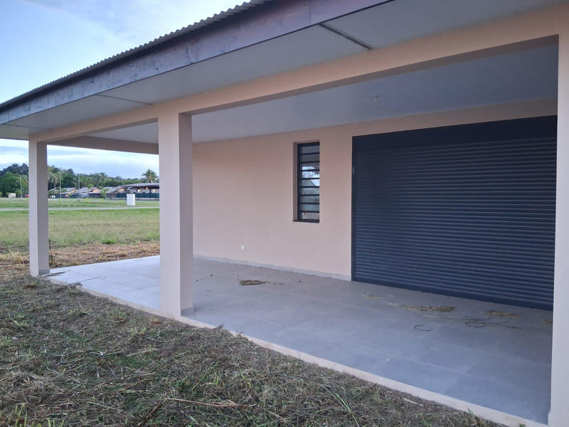 Maison - 98 m² - 4 pièces