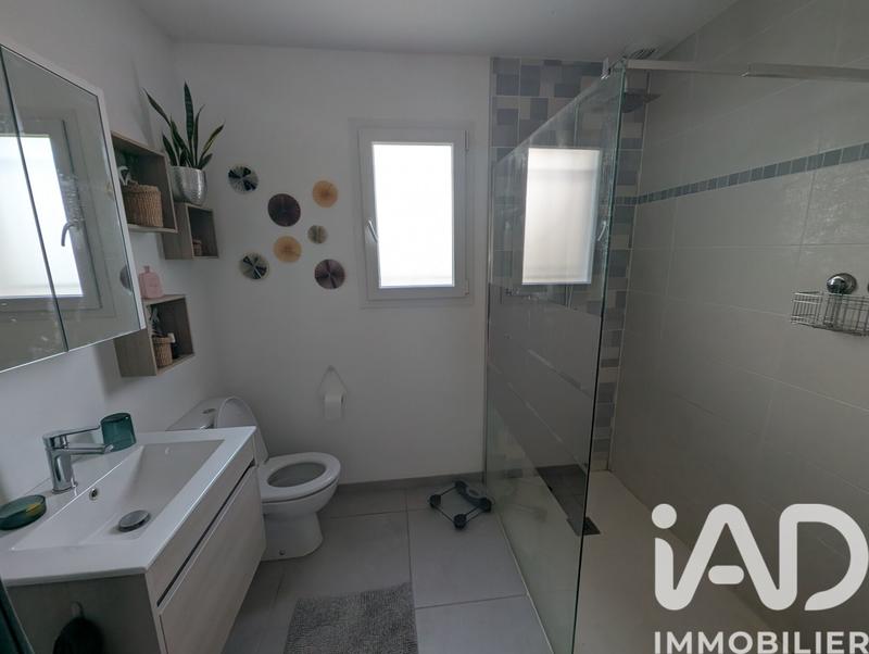 Maison - 102 m² - 4 pièces