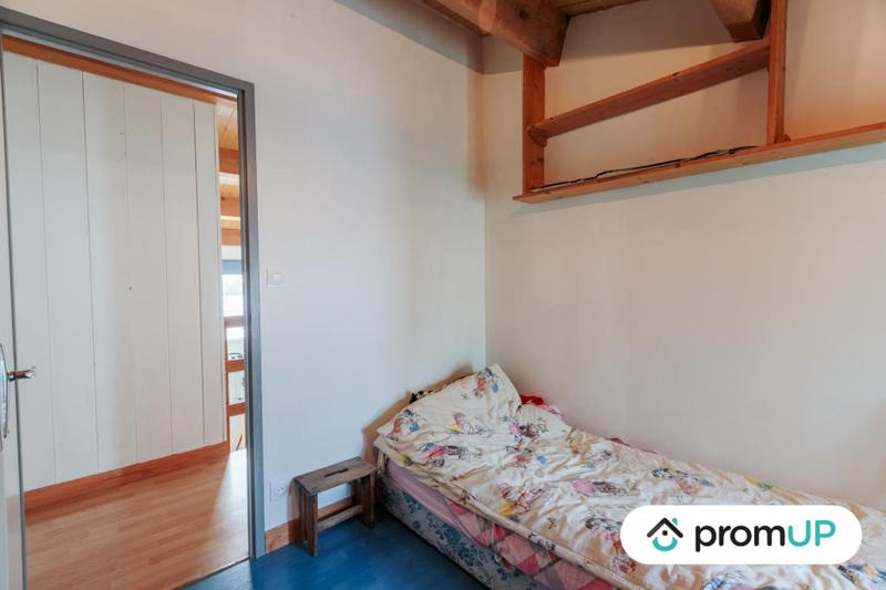 Maison - 91 m² - 4 pièces