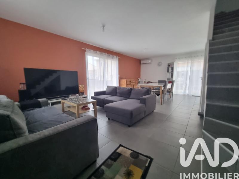 Maison - 108 m² - 5 pièces