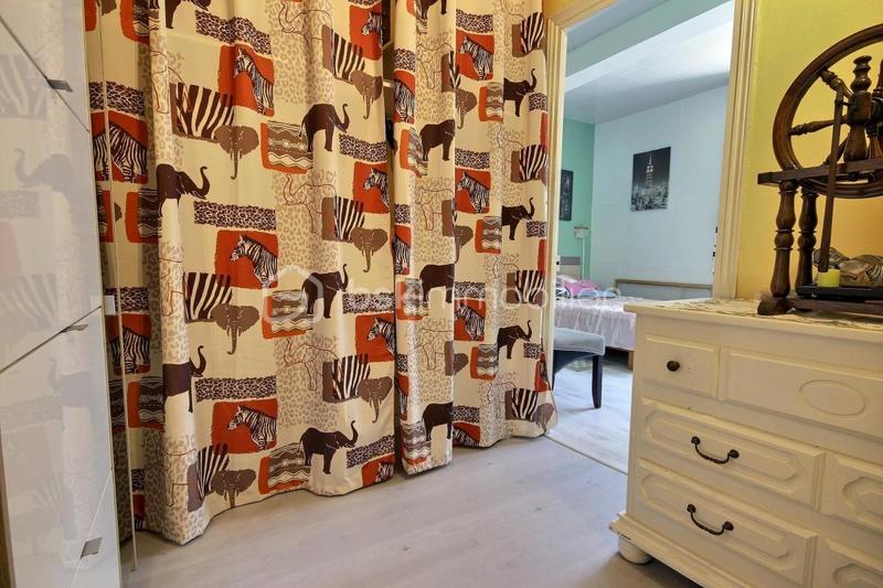 Maison de ville - 103 m² - 6 pièces