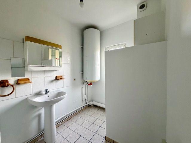 Maison - 57 m² - 3 pièces