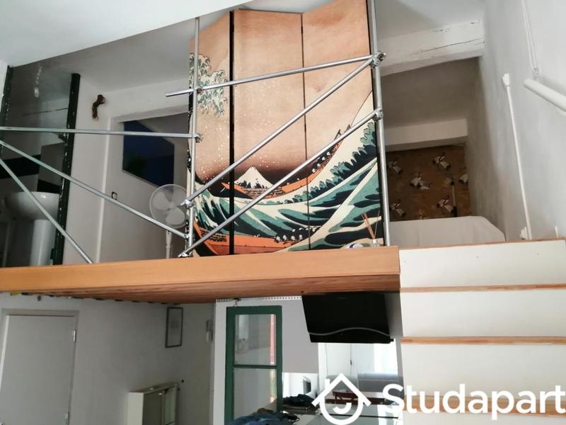 Appartement - 40 m² - 2 pièces