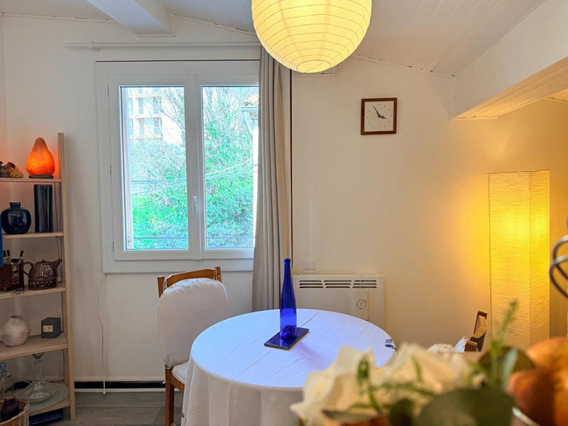 Maison - 56 m² - 3 pièces