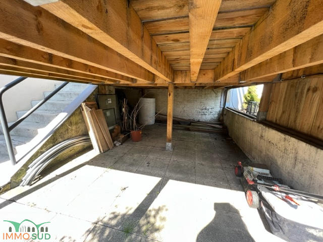 Maison de village - 85 m² - 5 pièces