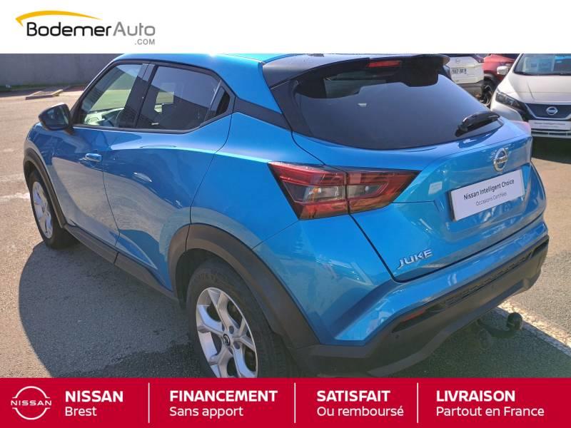 Nissan Juke Dig-T 117 Dct7 Tekna