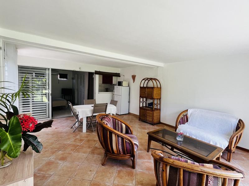 Appartement - 44 m² - 2 pièces