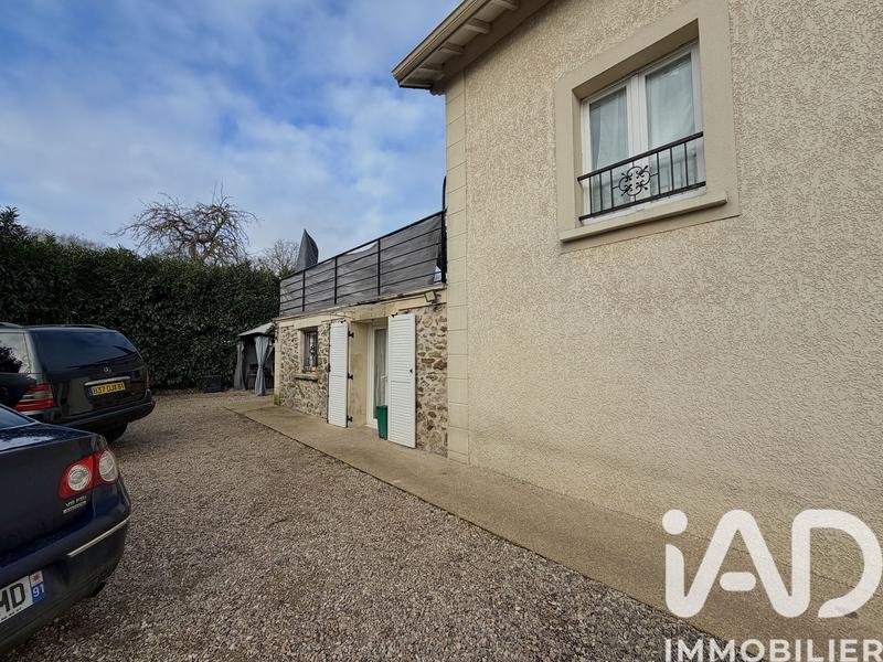 Maison - 85 m² - 4 pièces