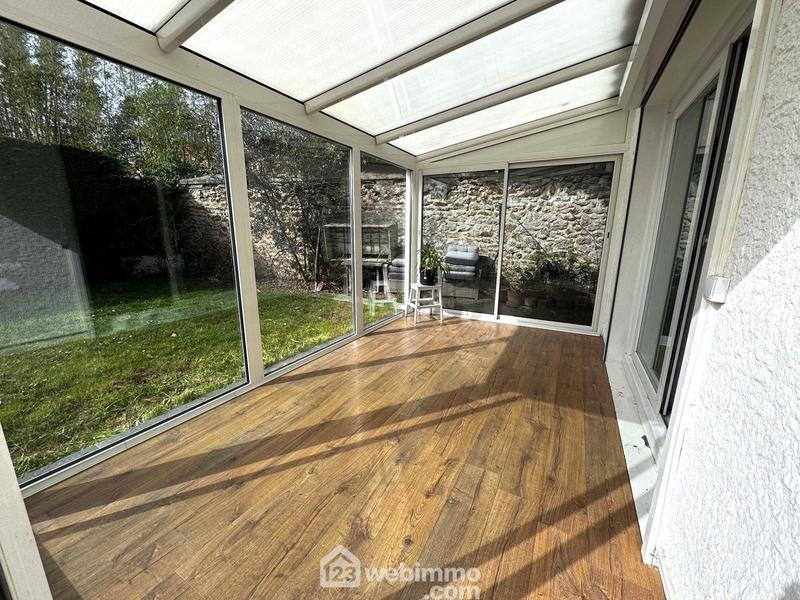 Maison - 83 m² - 4 pièces