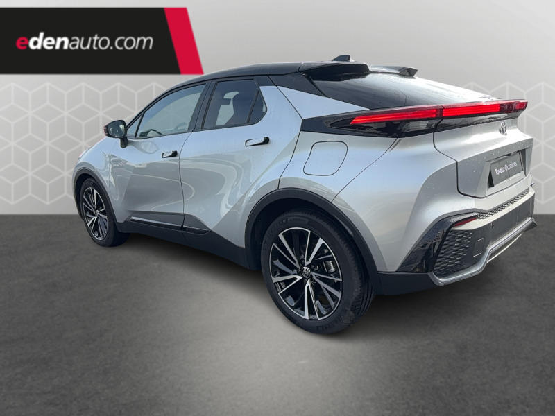 Toyota c-Hr Hybride 140 Collection