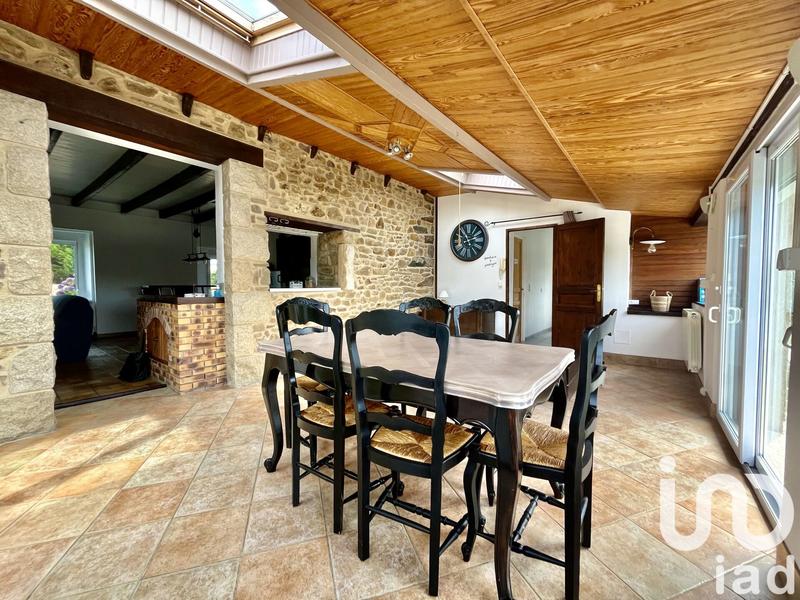 Maison - 113 m² - 6 pièces