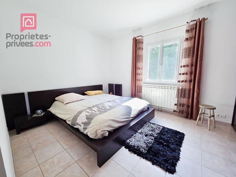 Maison - 133 m² - 4 pièces
