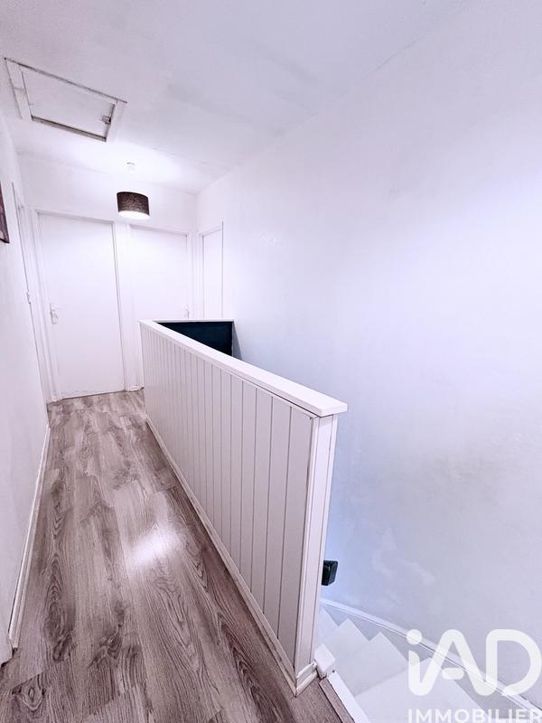 Maison - 100 m² - 6 pièces