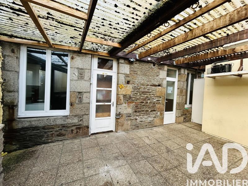 Maison de ville - 103 m² - 5 pièces