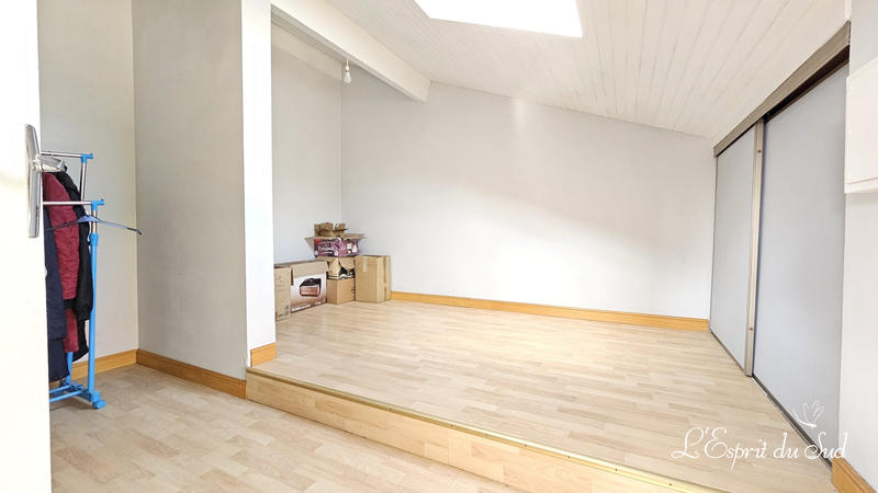 Maison - 125 m² - 6 pièces