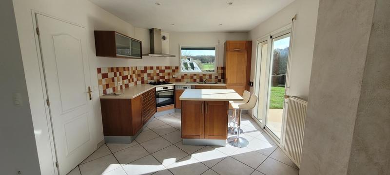 Maison - 150 m² - 8 pièces