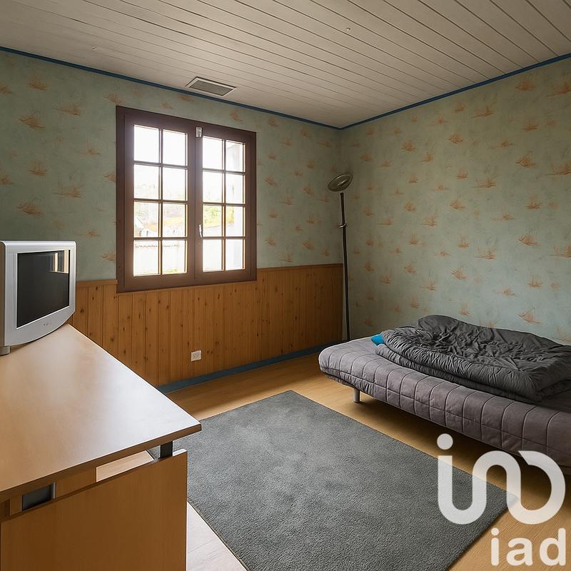 Maison - 114 m² - 6 pièces