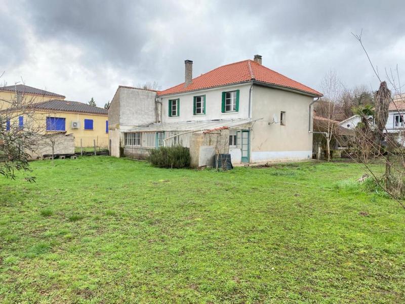Maison - 150 m² - 7 pièces