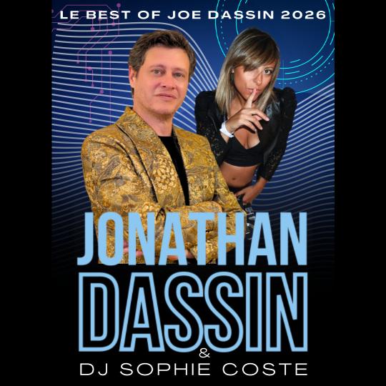 Concert Jonathan Dassin