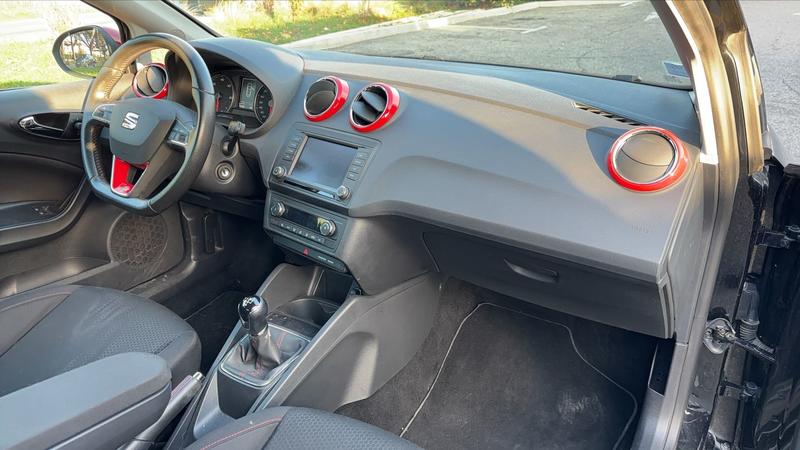 Seat Ibiza 1.4 Tdi 90 Fr