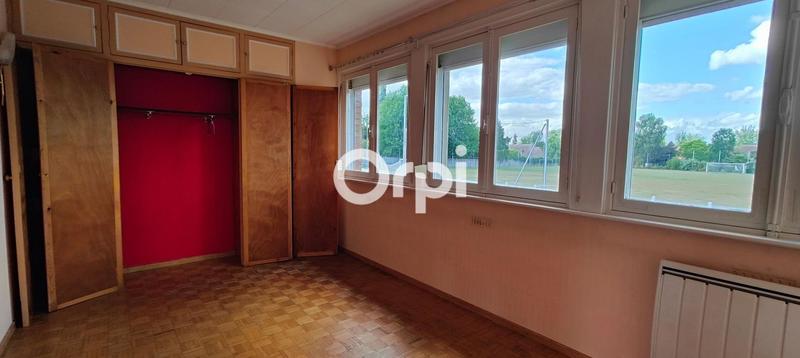 Maison - 95 m² - 5 pièces