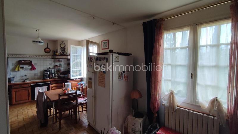 Propriété - 134 m² - 8 pièces