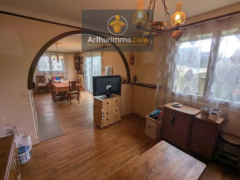 Maison - 109 m² - 5 pièces