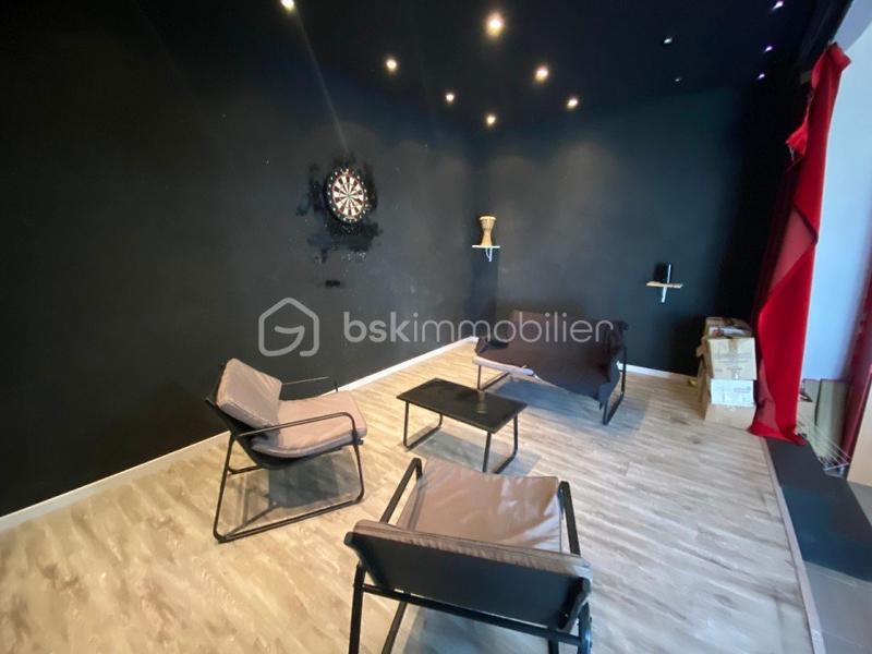 Longère - 175 m² - 5 pièces