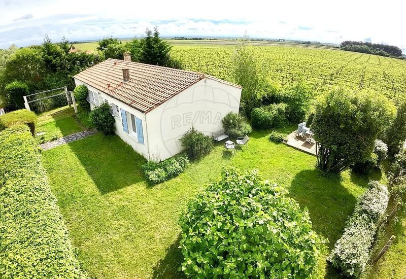 Maison - 75 m² - 3 pièces