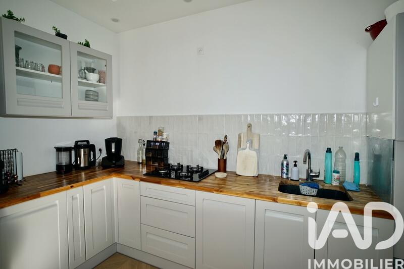 Maison de ville - 105 m² - 4 pièces