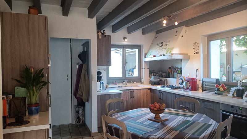 Maison - 99 m² - 4 pièces