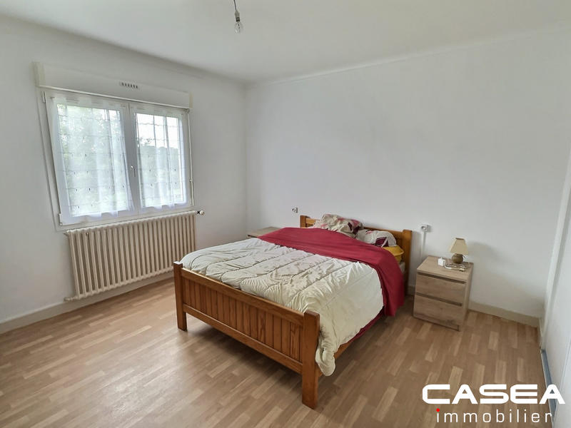 Maison ancienne - 136 m² - 5 pièces