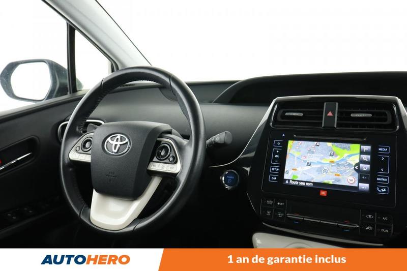 Toyota Prius 1.8 Vvt-i Hybrid Dynamic 122 ch