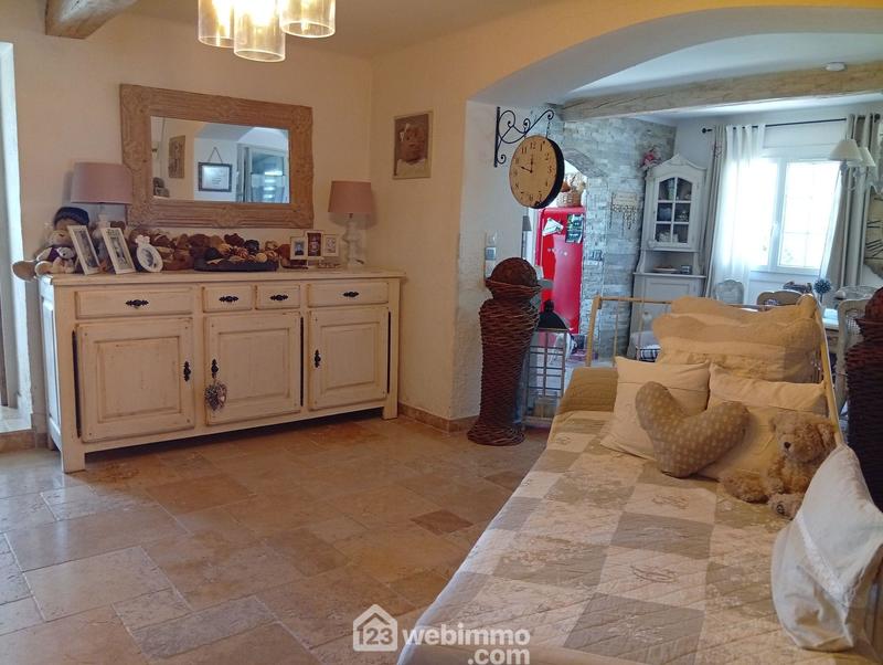 Villa - 137 m² - 6 pièces