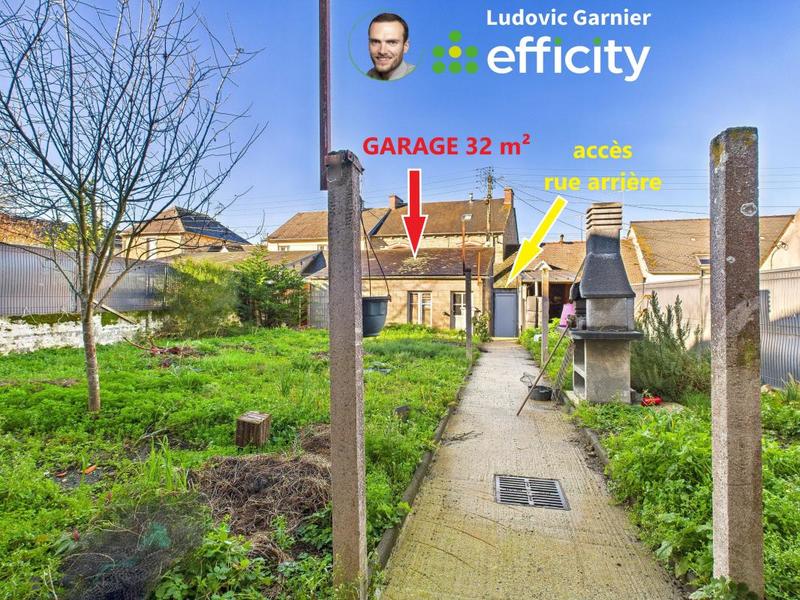 Maison - 132 m² - 5 pièces