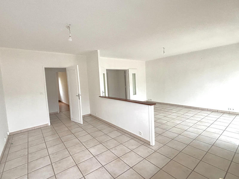 Appartement - 89 m² - 5 pièces