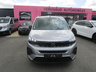 Peugeot Rifter m BlueHDi 130 s&amp;S Eat8 5pl Allure Business N1 Dispo Janvier