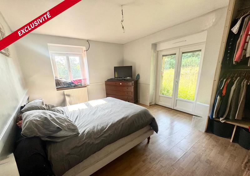 Maison de campagne - 202 m² - 6 pièces