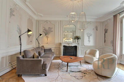 Appartement - 115 m² - 5 pièces